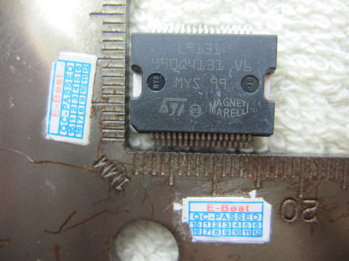 Circuito Integrado Automotriz L9131 Hsop36 Original