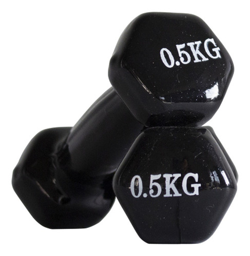 Set Mancuernas Kit Pesas Gimnasio Gym Entrenamiento 0,5kg