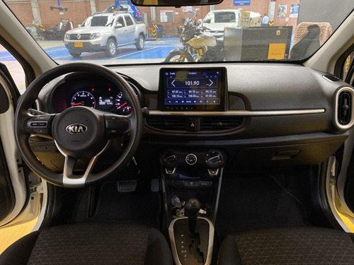 Imagen 17 de 25 de Kia Picanto 1.3