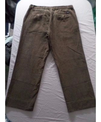 Pantalon Kevingston De Corderoy Talle 38 / 48