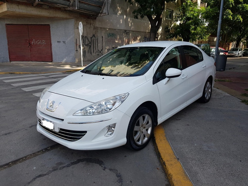 Peugeot 408 2011 Allure Tiptronic 2.0 Nafta