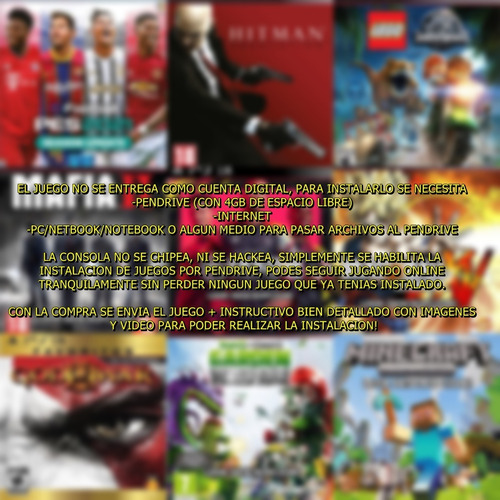 Imagen 1 de 2 de Juegos Digitales Ps3 | Ver Fotos Descripcion