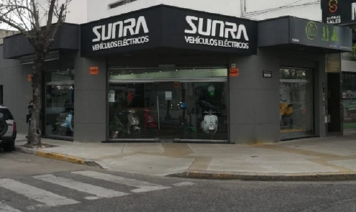 Monopatin Electrico Sunra Eco Bateria De Litio Nuevo 2021 A