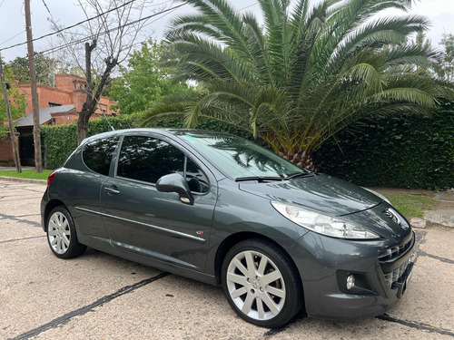 Peugeot 207 1.6 Gti 156cv