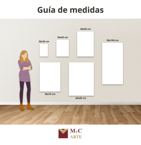 Cuadro Canvas Madonna Sixtina Rafael Sanzio 51x70 M Y C