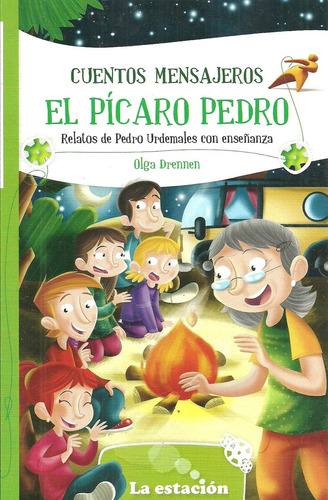 Cuentos Mensajeros Con El Pícaro Pedro (novedades 2017)