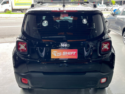 Jeep Renegade 1.8 Flex Aut. 5p