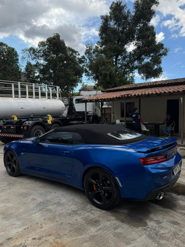 Chevrolet Camaro ConversíVel 6.2 V8 Ss 2p