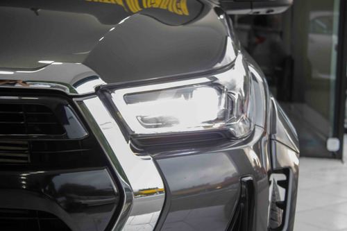 Toyota Hilux 2.8 D-4d Turbo Diesel Cd Srx 4x4 Automático