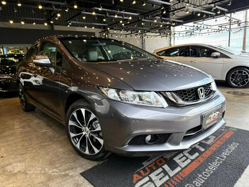 Honda Civic Lxr