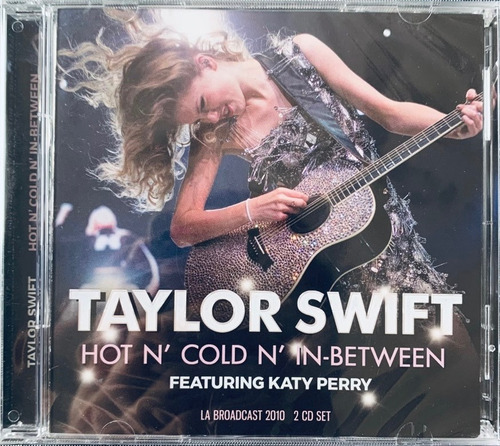 Taylor Swift - Hot N' Cold N' In-between | Cd