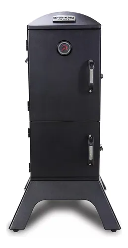 comprar Ahumador Vertical Carbón Broil King Plaza Verdi