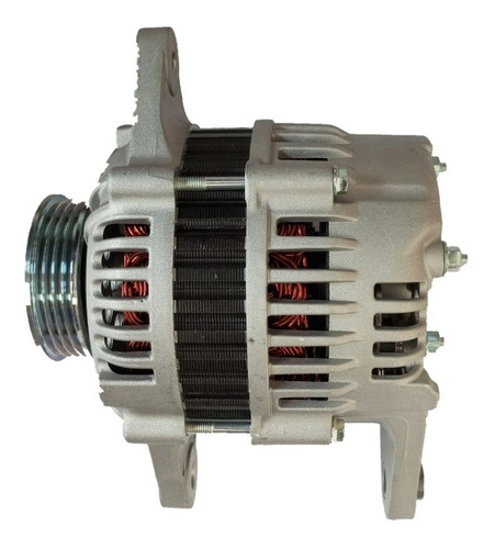 Alternador Completo Hyundai Excel Ford Festiva Turpial 