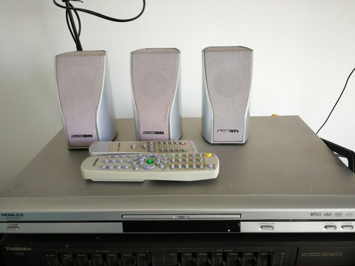 Reproductor Dvd Noblex
