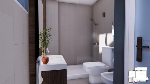 Imagen 4 de 18 de Venta Departamento 2 Amb 48 M2 Avellaneda Piñeyro