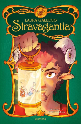 Stravagantia - Laura Gallego