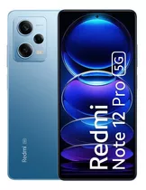 Comprar Xiaomi Redmi Note 12 Pro 5g Dual Sim 256 Gb Azul 8 Gb Ram