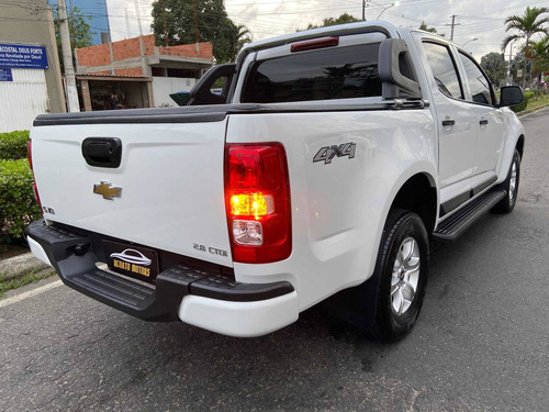 Chevrolet S10 2.8 Ls Cab. Dupla 4x4 4p 2017