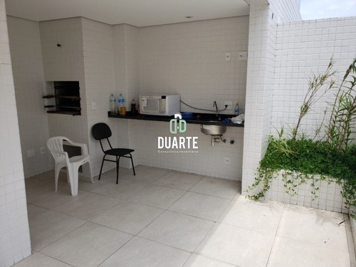 Imagem 16 de 18 de Apartamento Novo Com 3 Dormitórios Sendo 1 Suíte E 2 Vagas - Ap03400 - 69004892