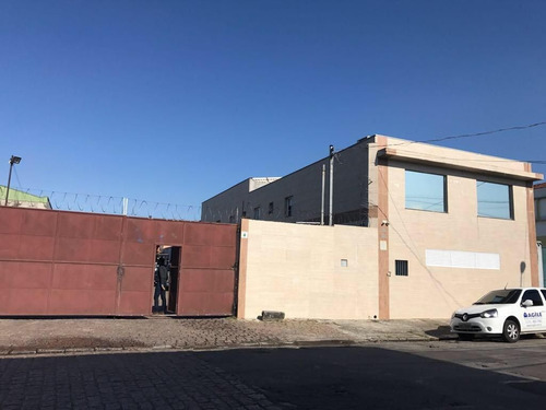 Imagem 26 de 28 de Galpão, 2000 M² - Venda Por R$ 11.000.000,00 Ou Aluguel Por R$ 45.000,00/mês - Vila Jaguara - São Paulo/sp - Ga0327