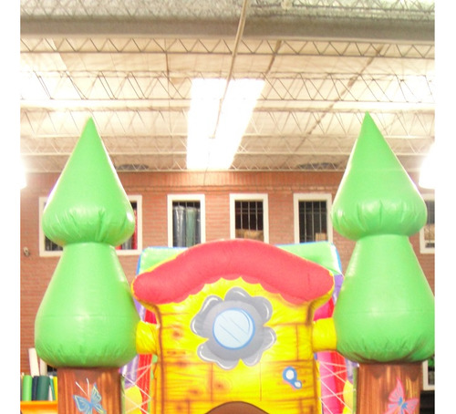 Arriendo Juegos Inflables Y Camas Elásticas.