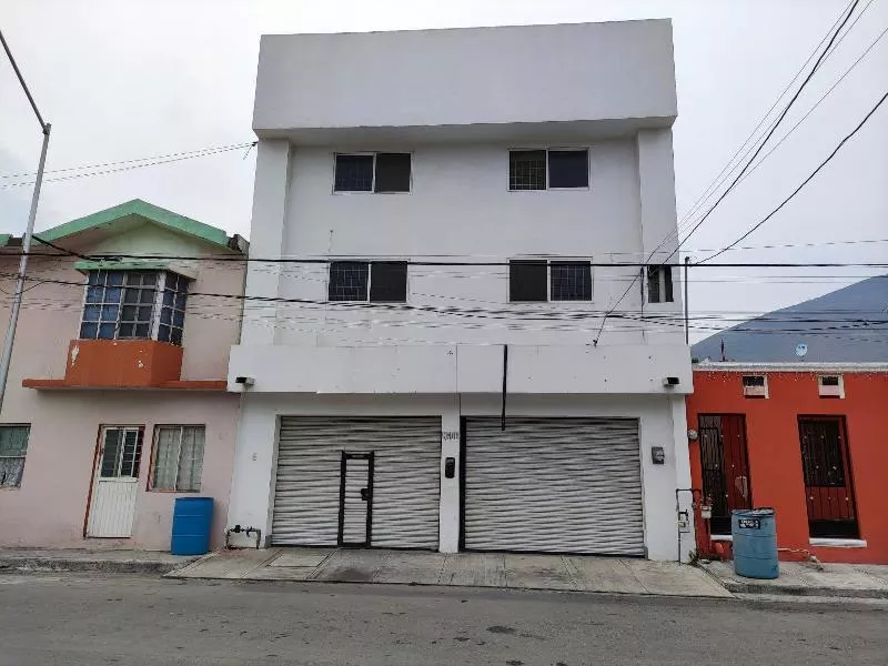 Bodega En Renta En La Republica Monterrey Nuevo León Zona Sur Lázaro Cárdenas