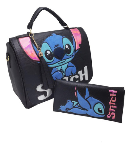 Stich Bolsa + Cartera