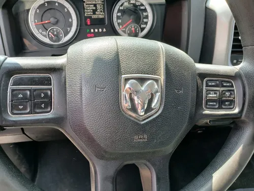 RAM Ram 1500 SLT 1500 Trabajo 3.6 V6 AT 4x2
