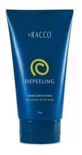 Creme Depilatório Sem Dor Depeeling Racco 150g