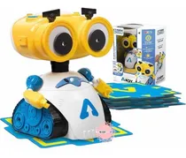 Comprar Robot Programable Movimiento Luz Y Sonido