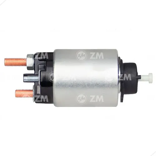 Automatico Motor Partida 12v Meriva 2005 A 2013 Zm | MercadoLivre