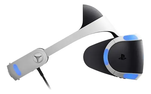 Playstation 4 Vr Sony 4k - Cuh-zvr2 Original (apenas O Oculos Não