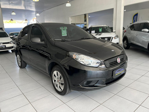 Fiat Siena Attractiv 1.4