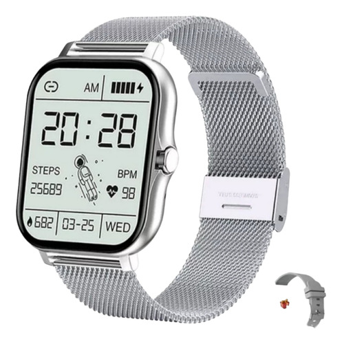 Smartwhatch Fitpro Y13. El Más Completo. Último Modelo 2023