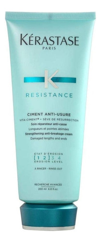 Kerastase Resistance Acondicionador Ciment Anti-usure 200 Ml