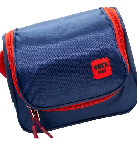 Owen Lunchera Bolso Termico Infantil Escolar Owco70001 3c Color Azul Owco70008 Liso