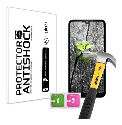 Protector De Pantalla Antishock Gigaset Gs110