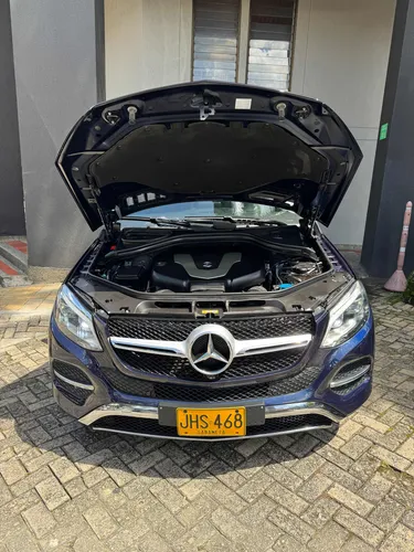 Mercedes-Benz Clase GLE 350d COUPE 4MATIC DIESEL
