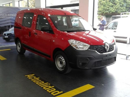 Renault Kangoo Furgon Bonificacion Empresa Resp Insc (ga)