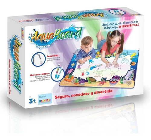 Aquaboard Sea Animals Wild Animals Pr