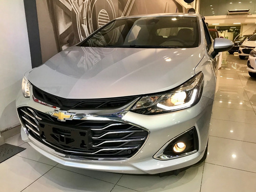 Imagen 4 de 16 de Chevrolet Cruze Premier 5 Puertas Automático 0km 2022