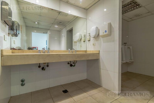 Alquiler De Oficina De 922 M2 En Martínez