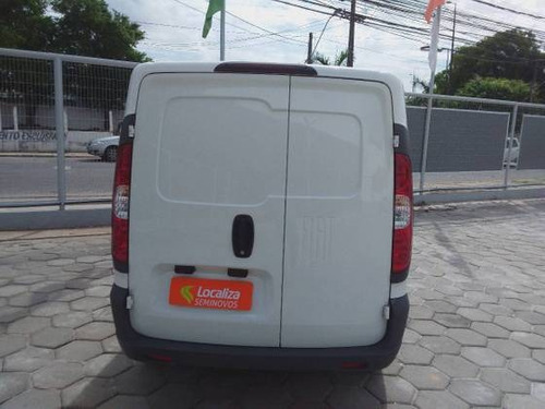 Imagem 2 de 9 de Fiat Fiorino 1.4 Mpi Furgão Hard Working 8v Flex 2p Manual