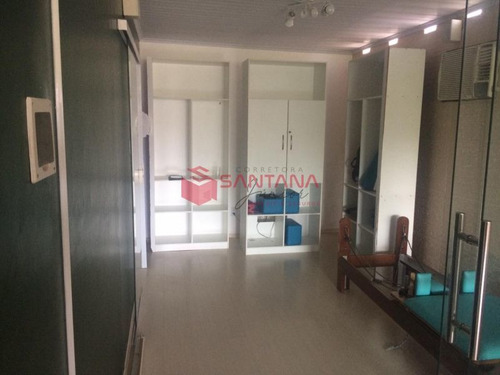 Imagem 10 de 30 de Salão Com 130m2 , Primeiro Andar Todo, Centro Empresarial, Transversal Luiz Tarquínio E Estrada Do Coco! - 931533
