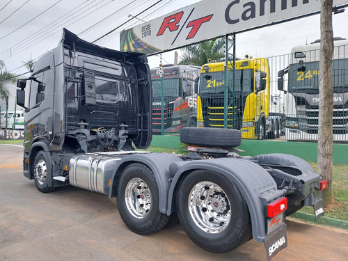 Scania R 450 6x2 2021 Retarder 360 380 410 440 500 Fh 460