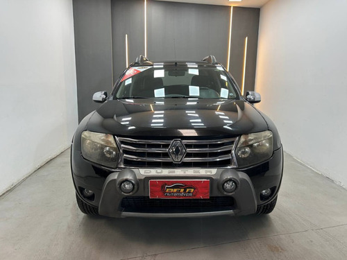 Renault Duster 2.0 DYNAMIQUE 4X4 16V FLEX 4P MANUAL