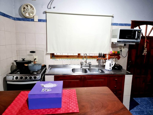 Imagen 7 de 21 de Colonia Del Sacramento- Casa De 2 Dormitorio Con Buen Parque