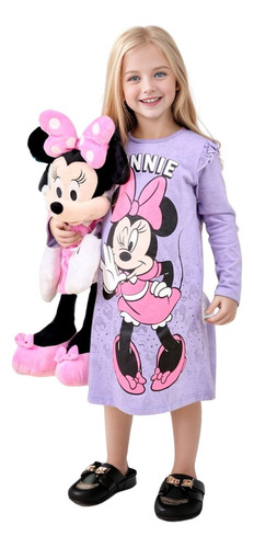 Camison Minnie Mouse Disney Teens