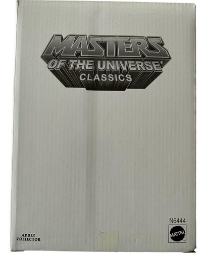 Figura De Acción He-man Maestros Del Universo Clásicos