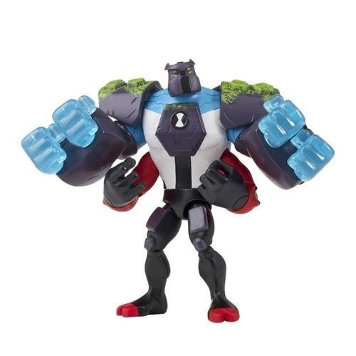 Ben 10 Figura De Ação 4 Braços Omni Desenvolvido  Cód.1750